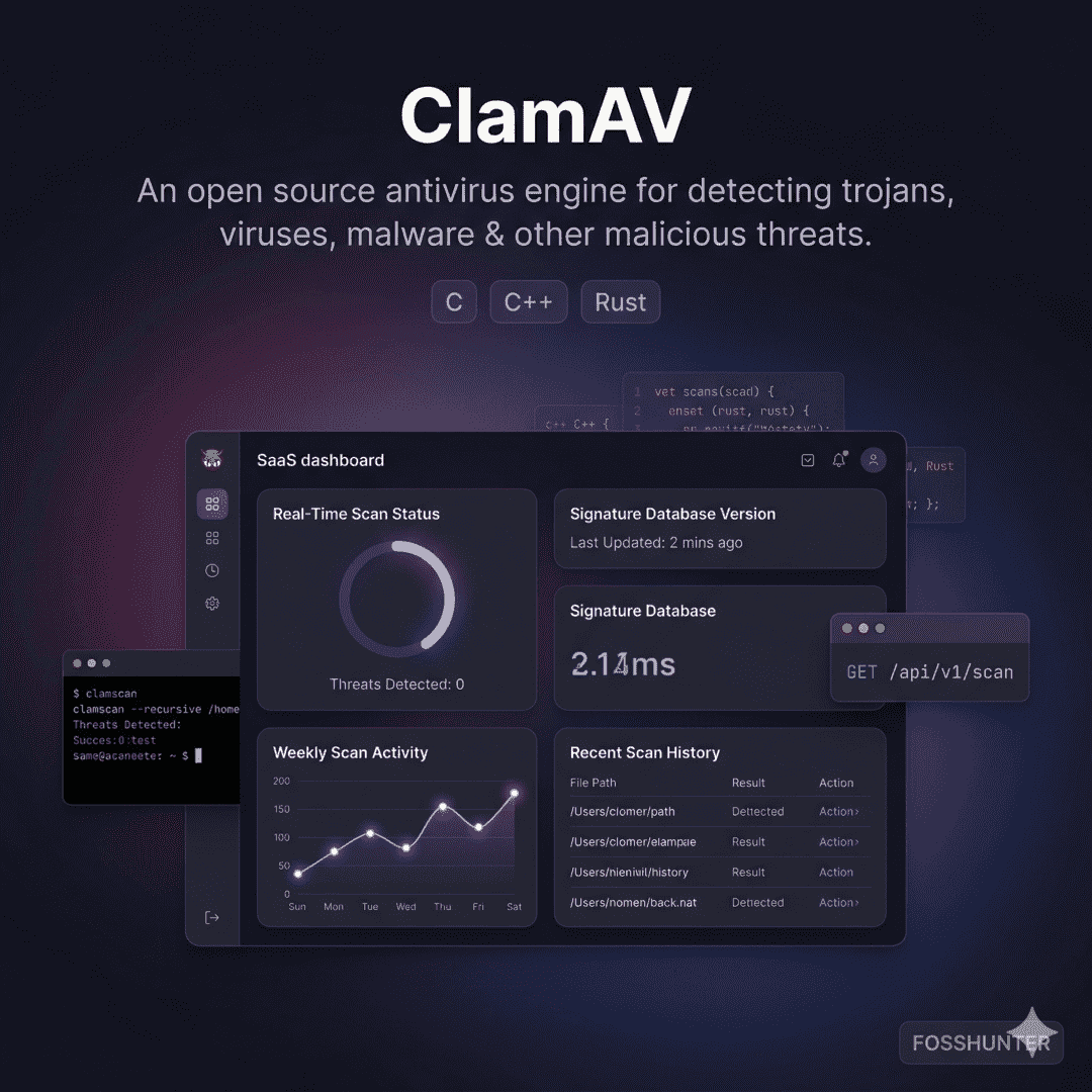 Clam A V