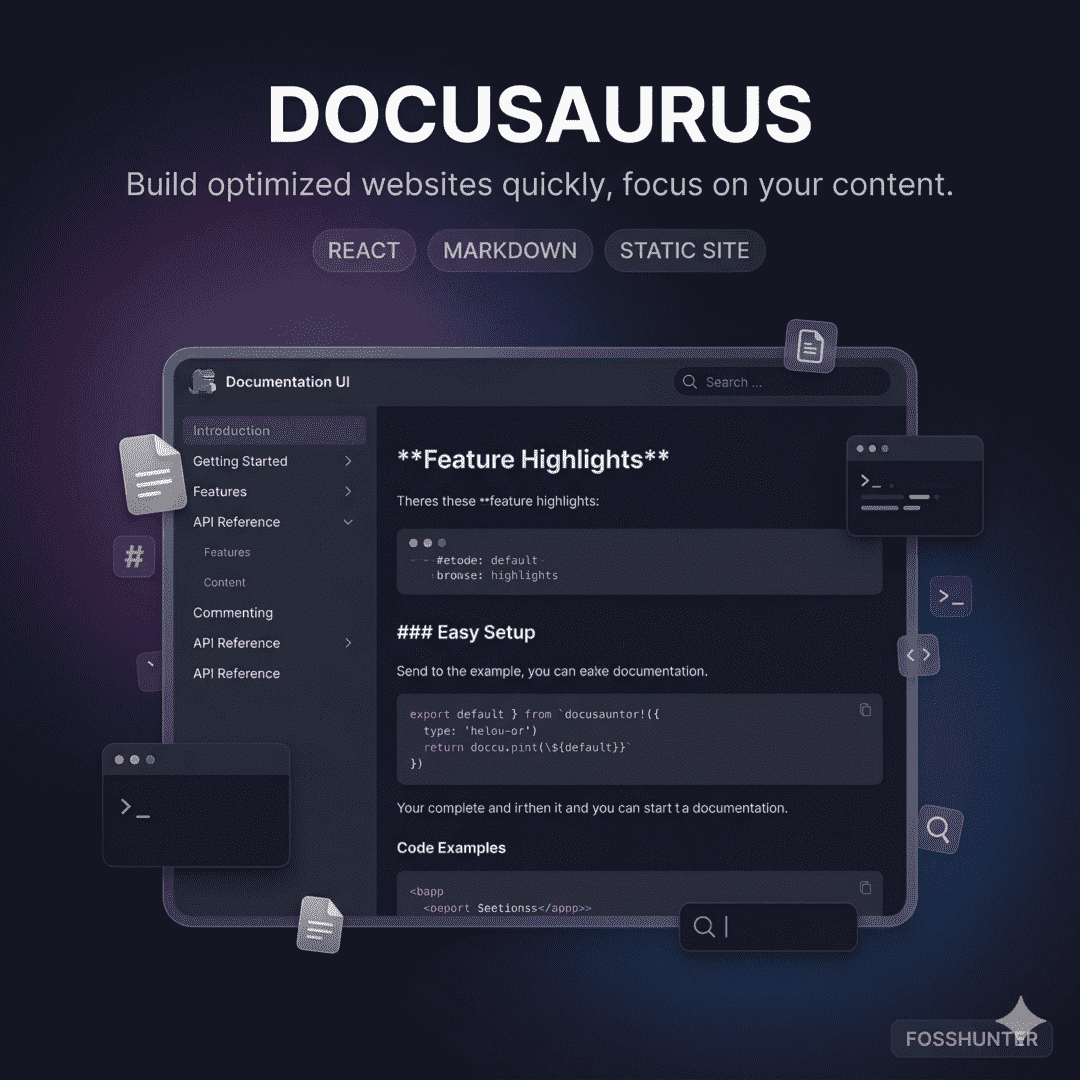Docusaurus