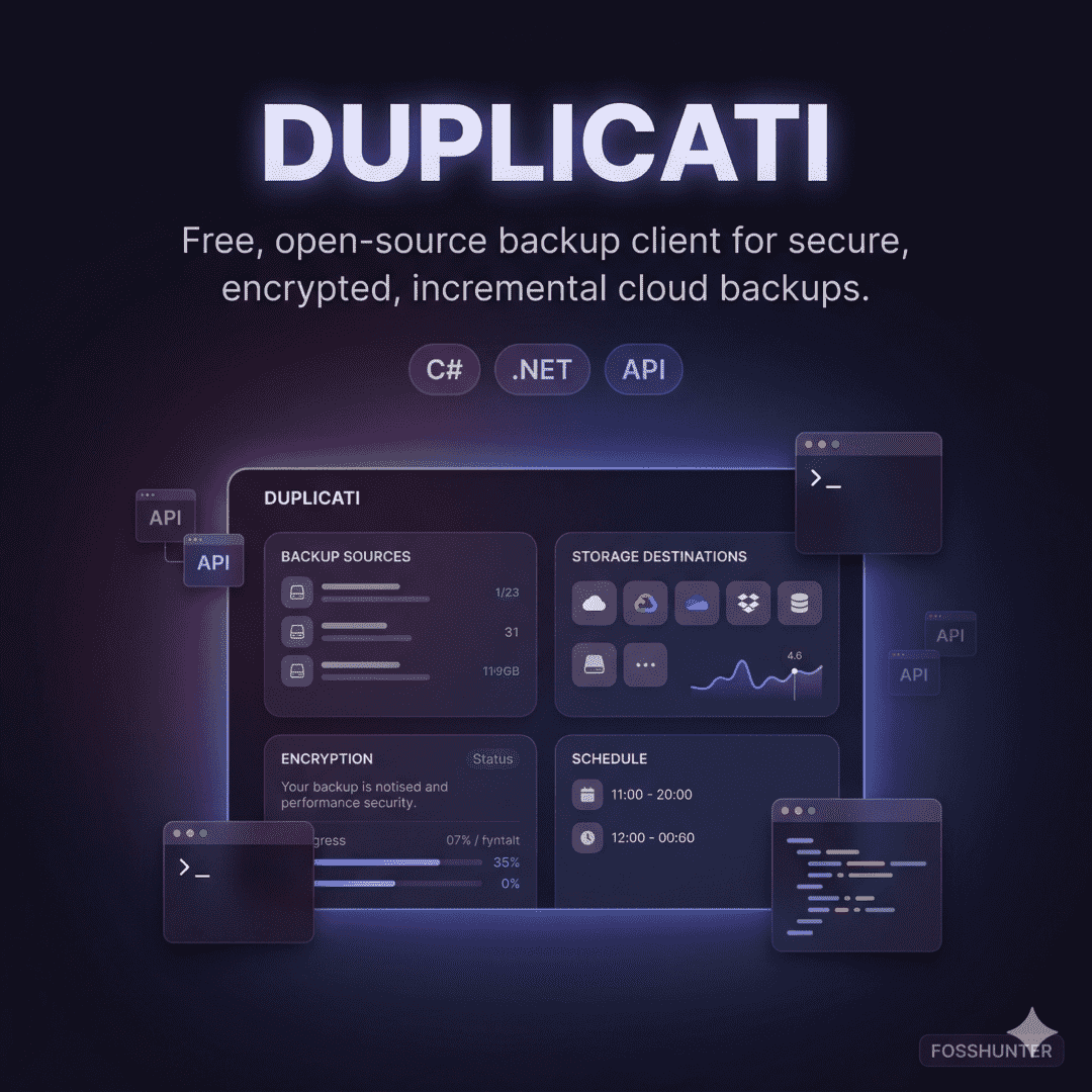 Duplicati