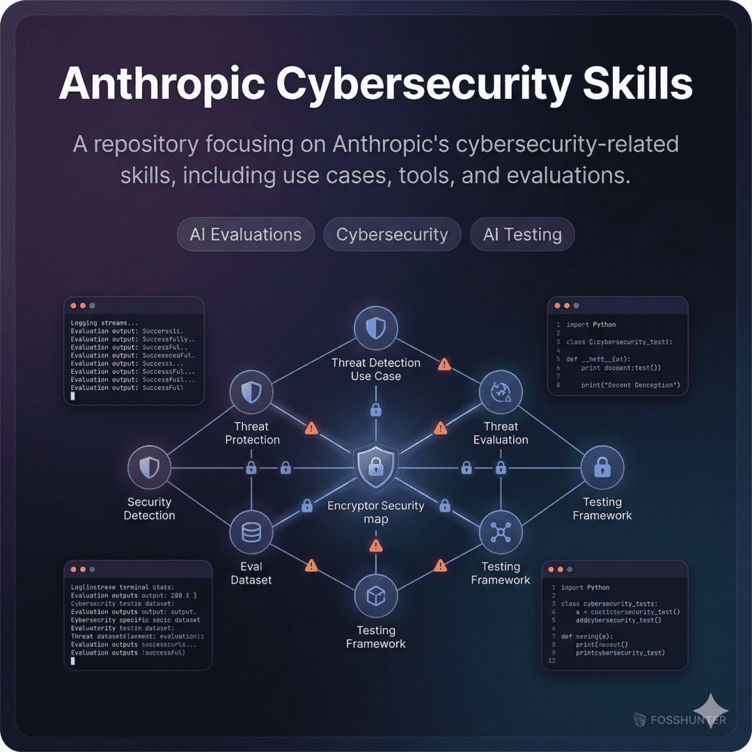 Antropic Cybersecurity Skills