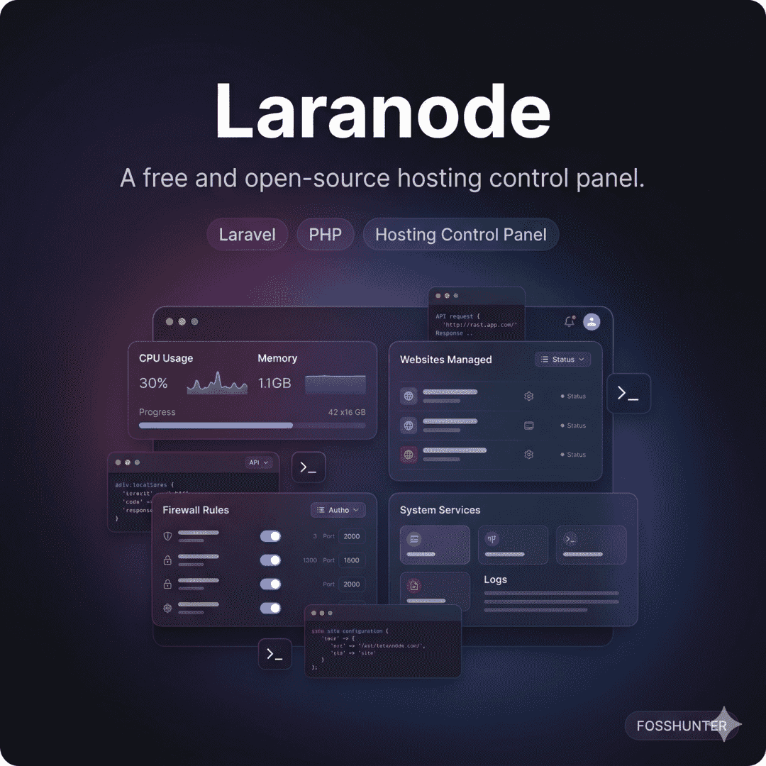 Laranode