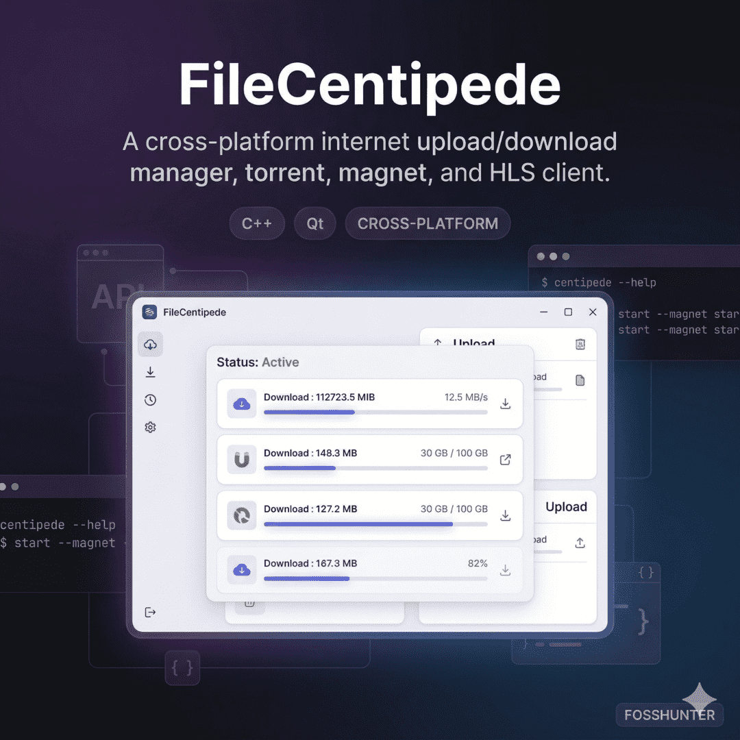 File Centipede