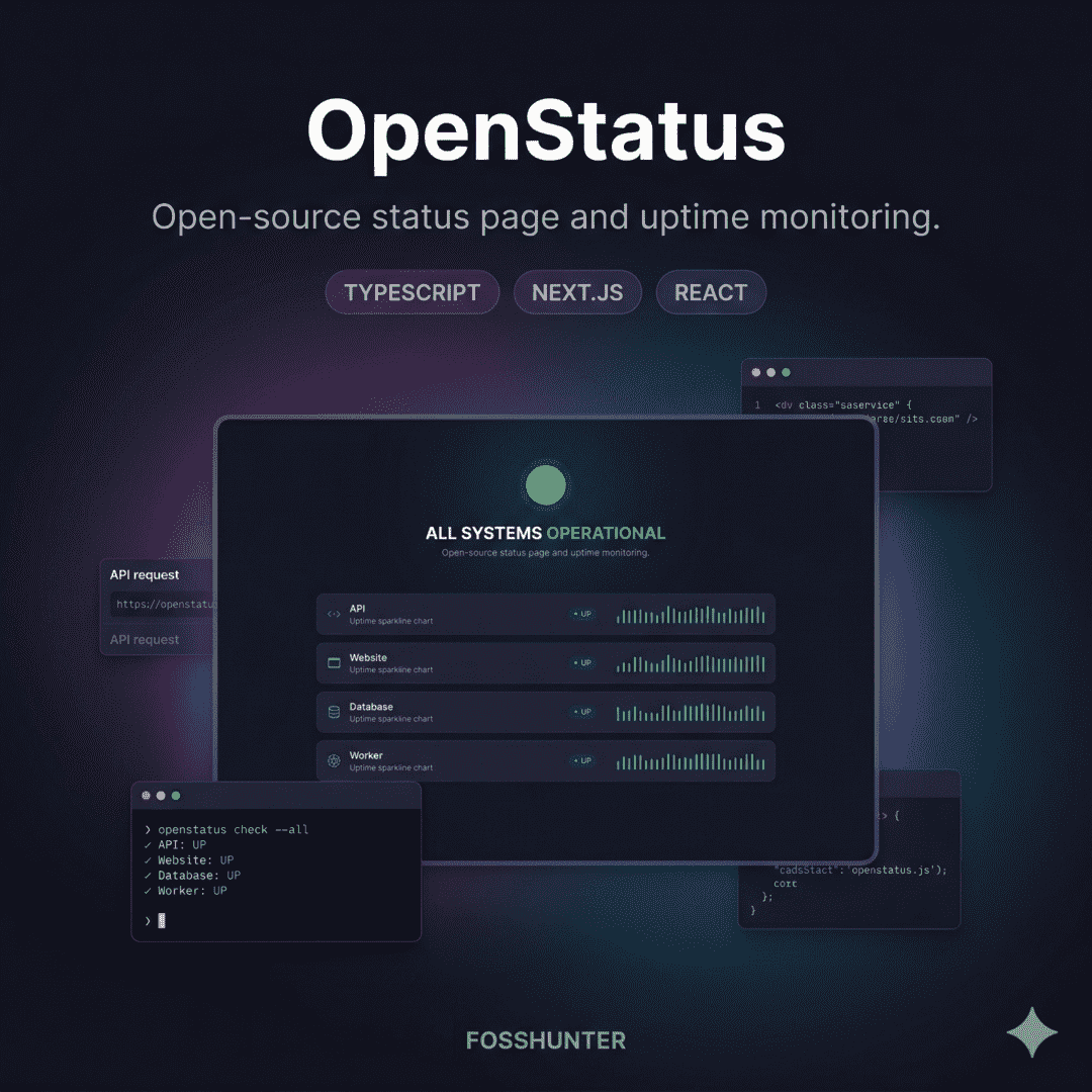 Open Status