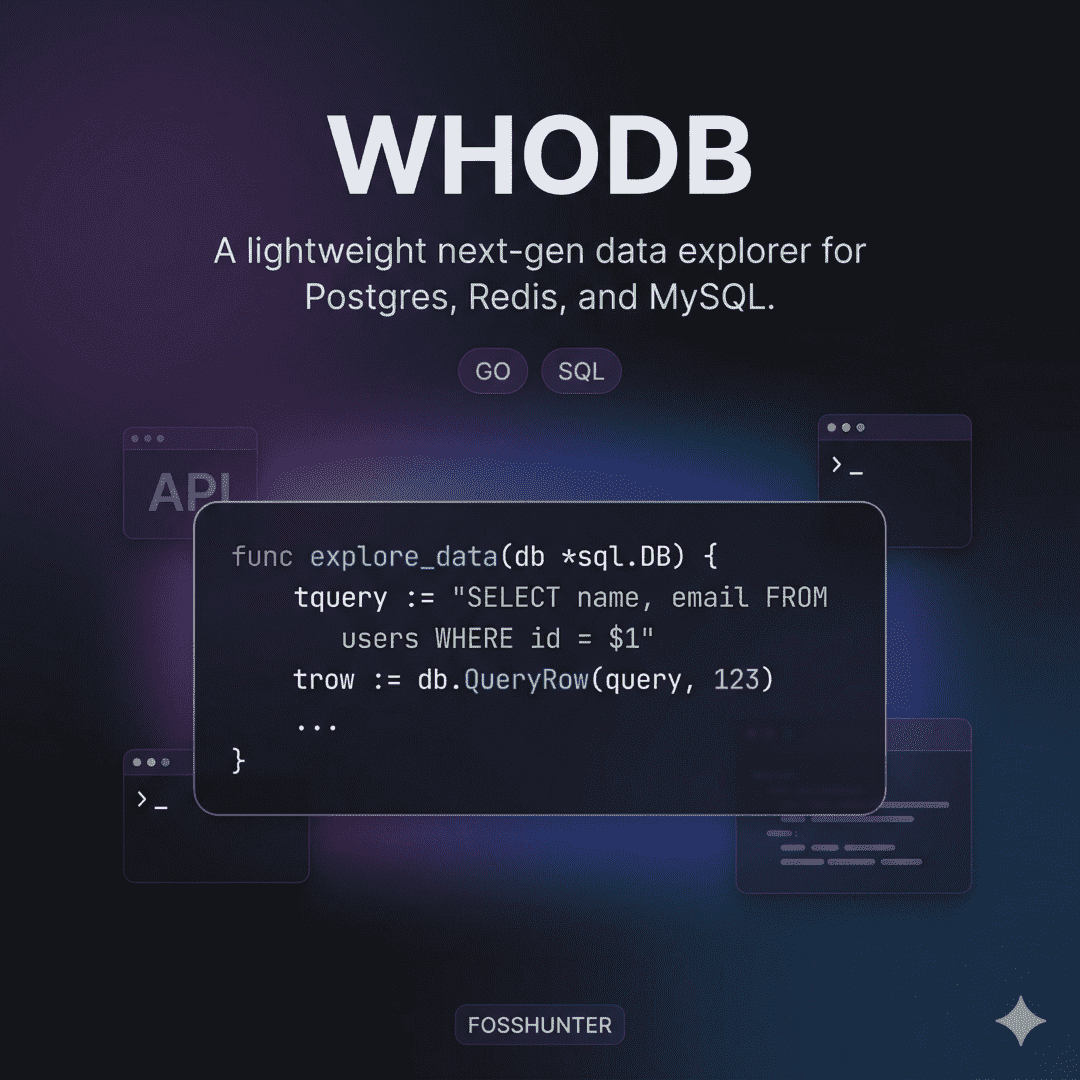 Who D B