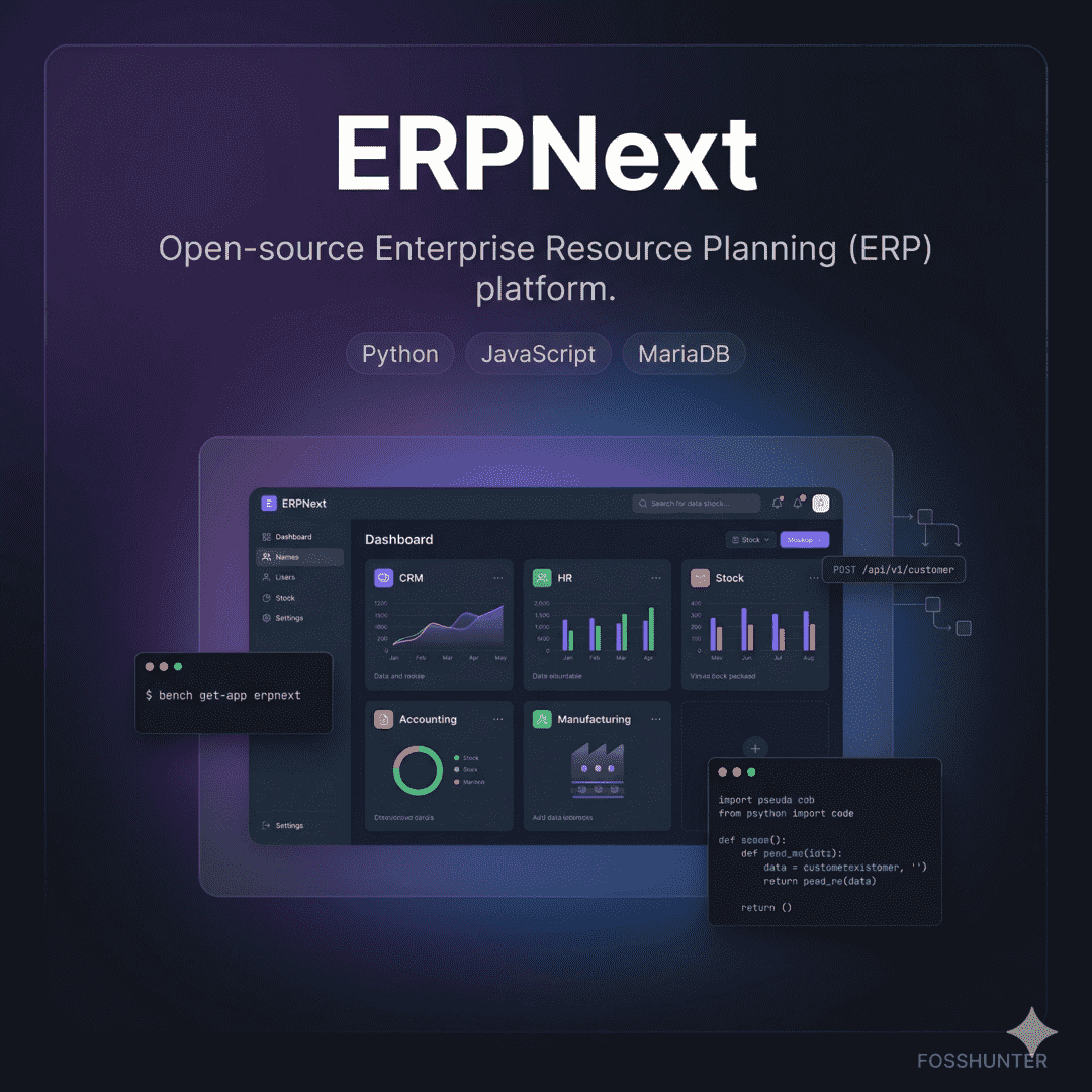 E R P Next