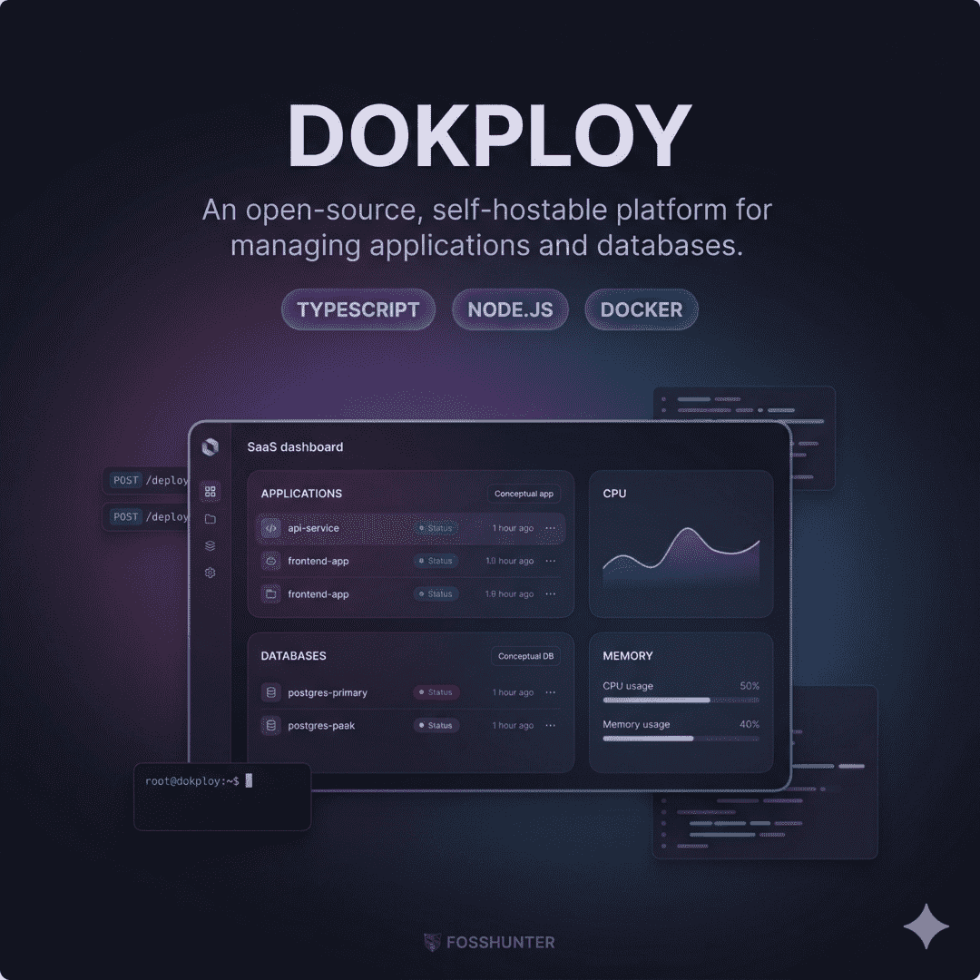 Dokploy