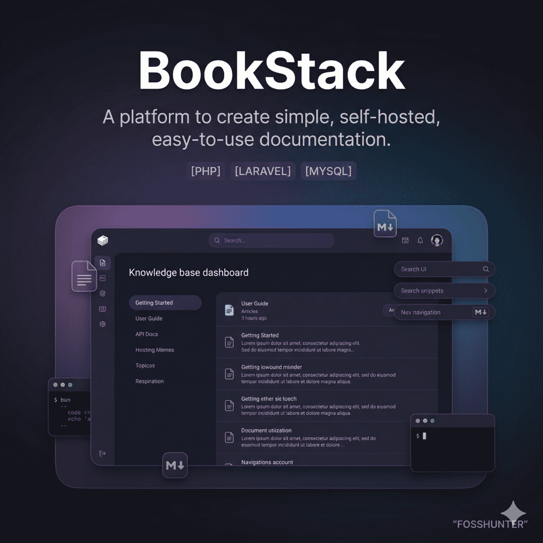 Book Stack