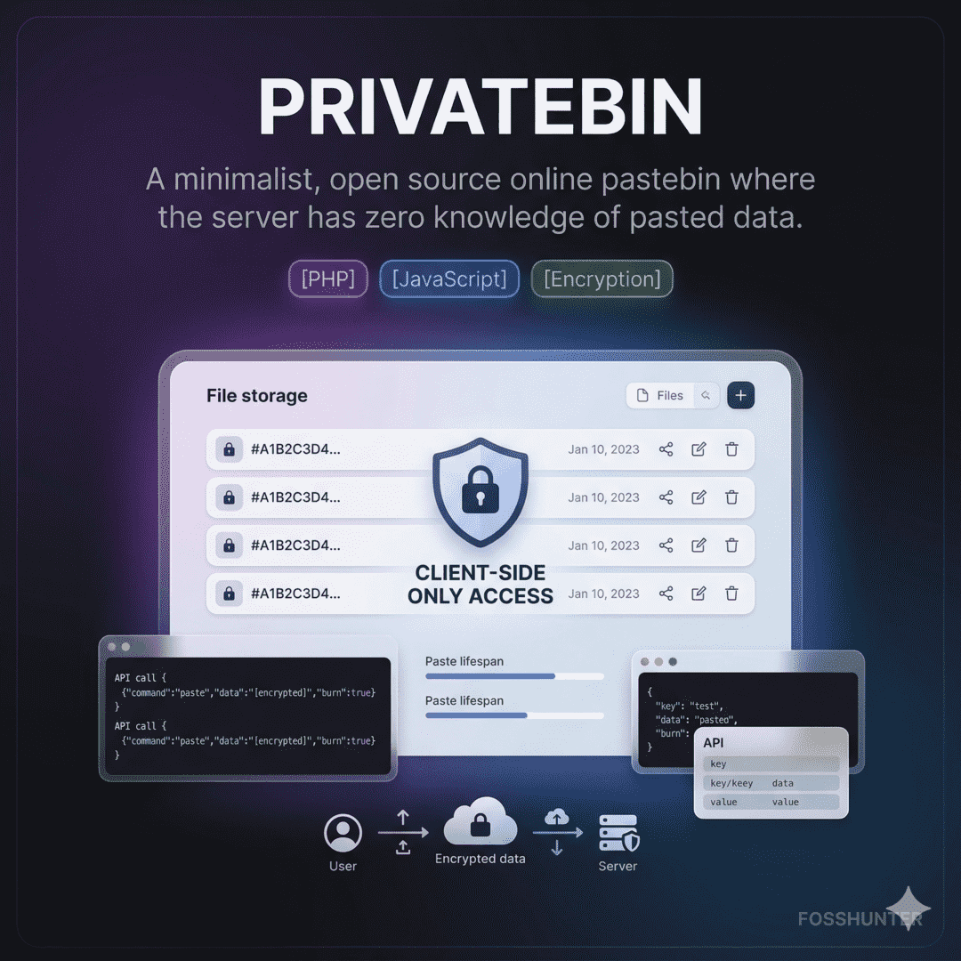 Privatebin