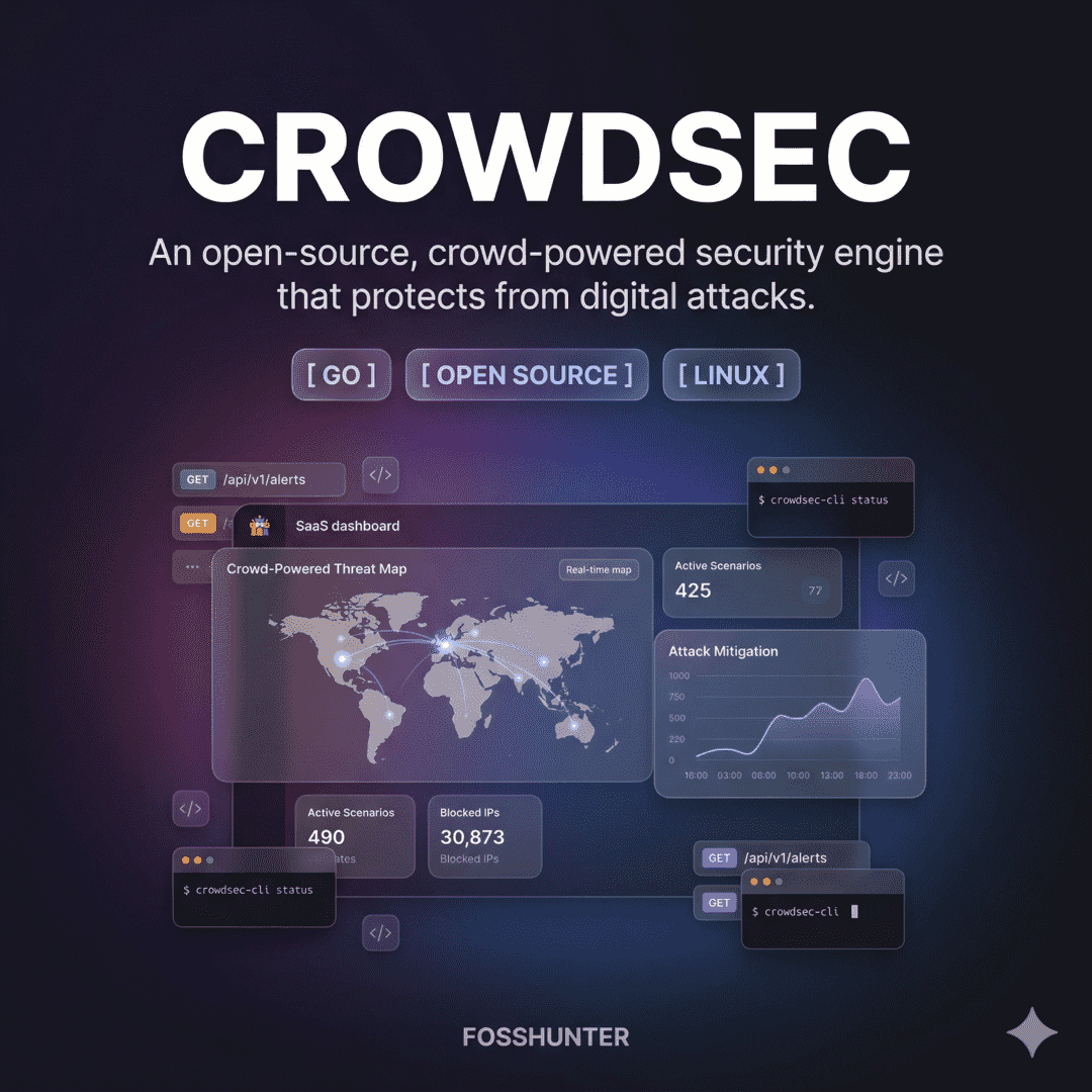 Crowdsec