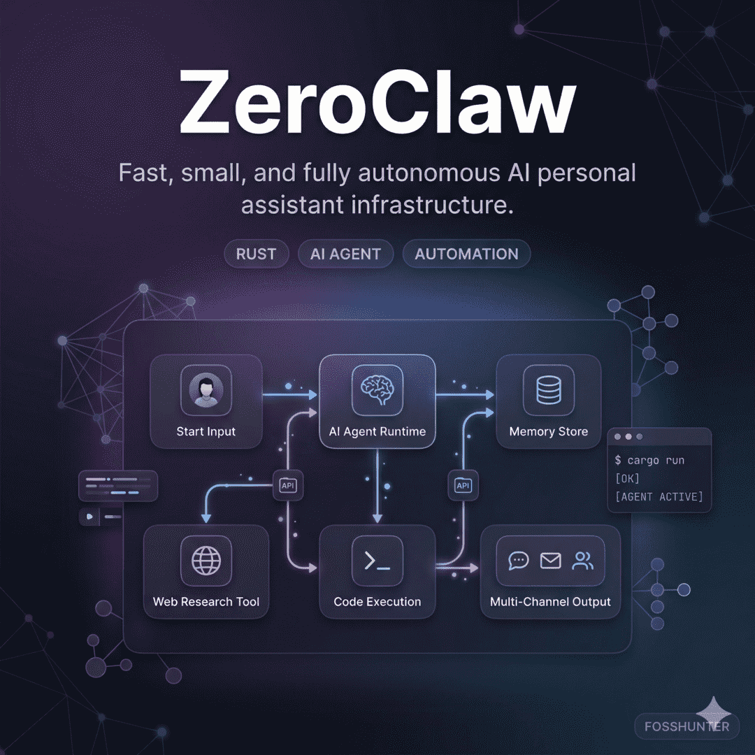 Zero Claw