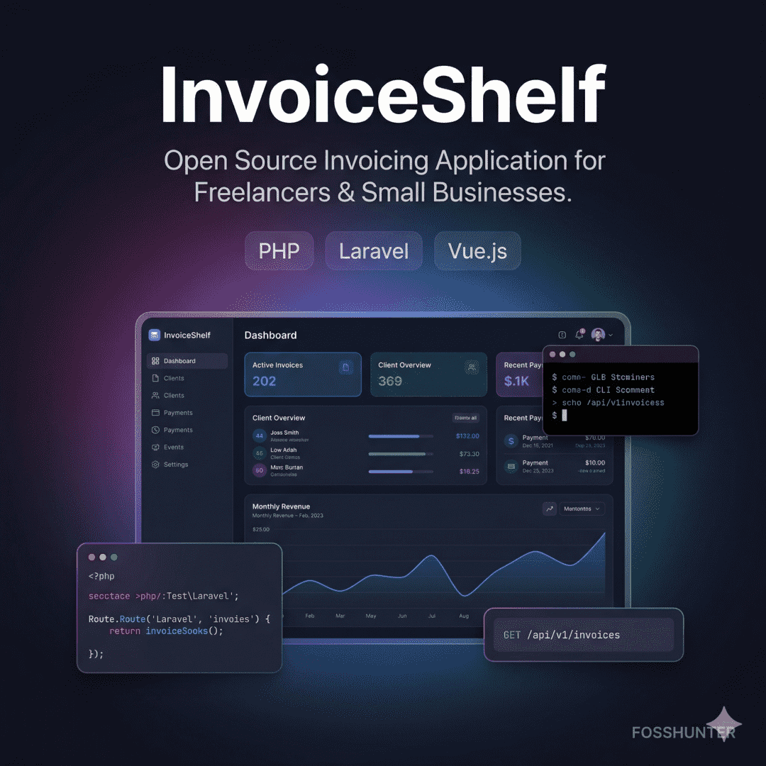 Invoice Shelf