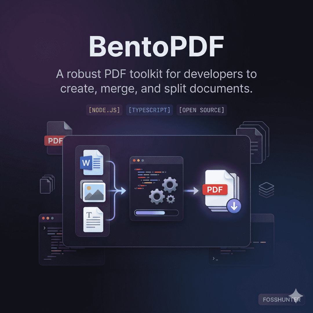Bento Pdf
