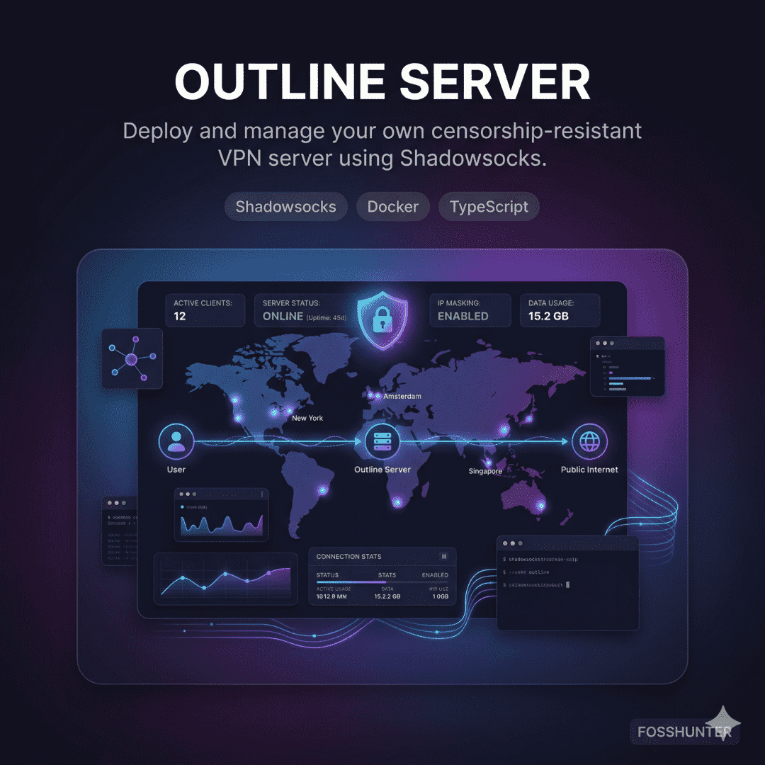 Outline Server