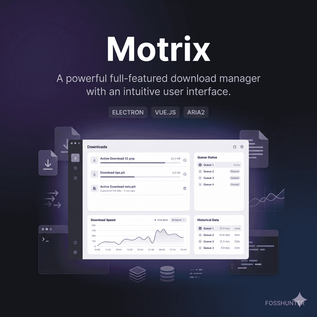 Motrix
