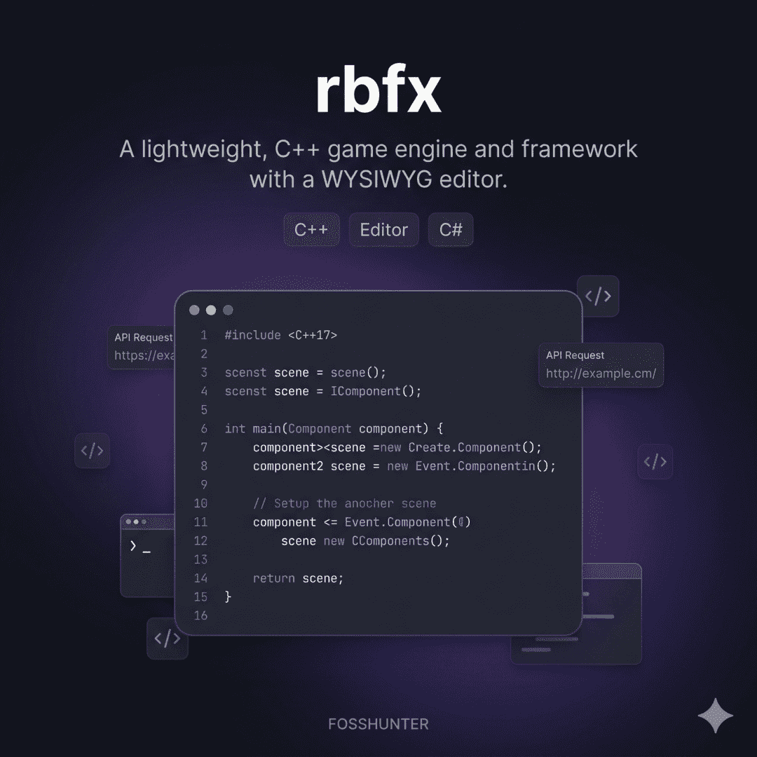 R B F X