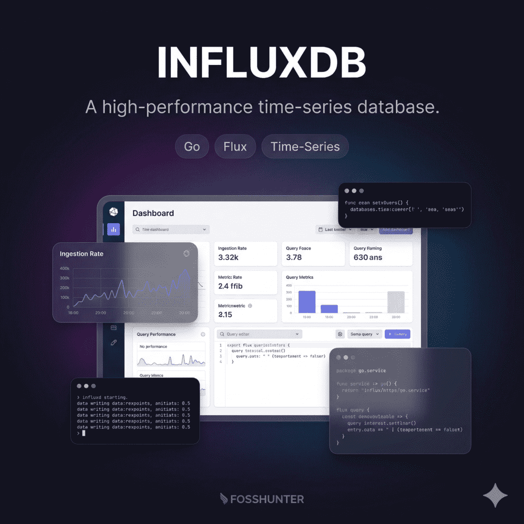 Influxdb