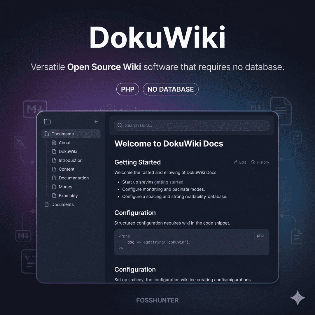 Doku Wiki