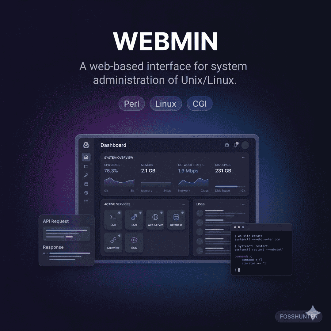 Webmin