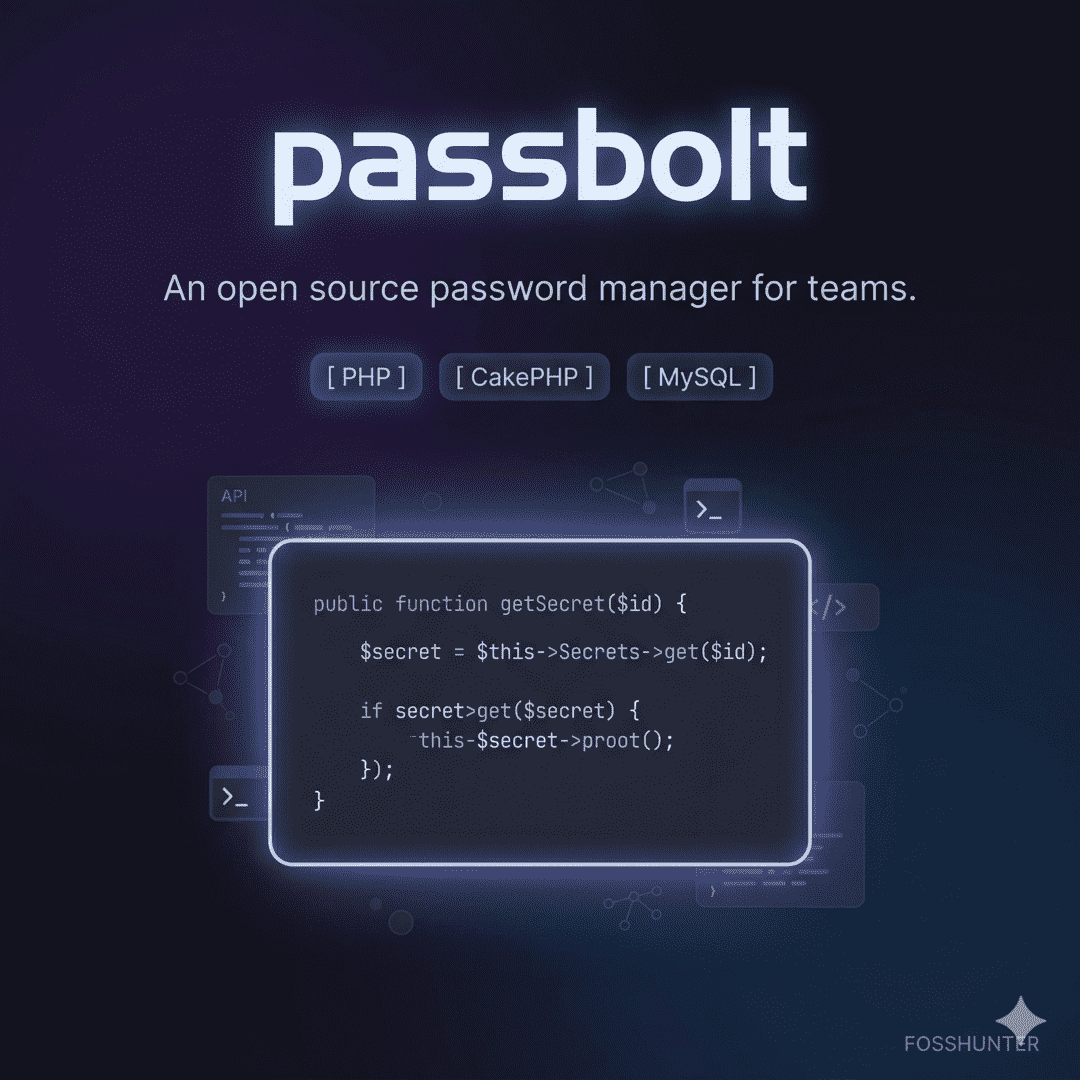 Pass Bolt