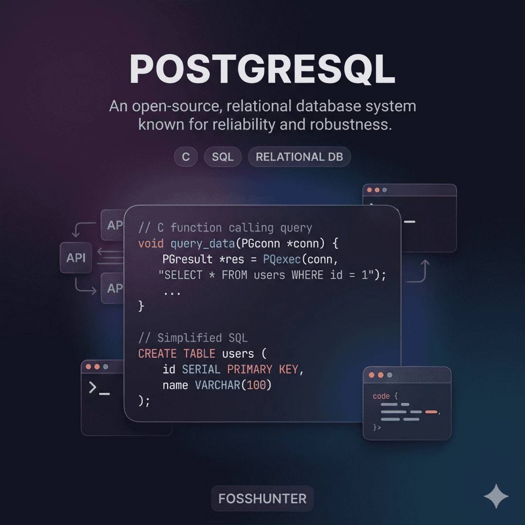 Postgre S Q L