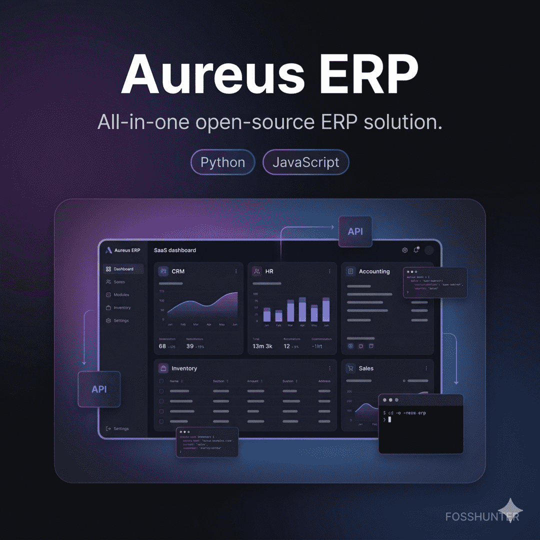 Aureus Erp